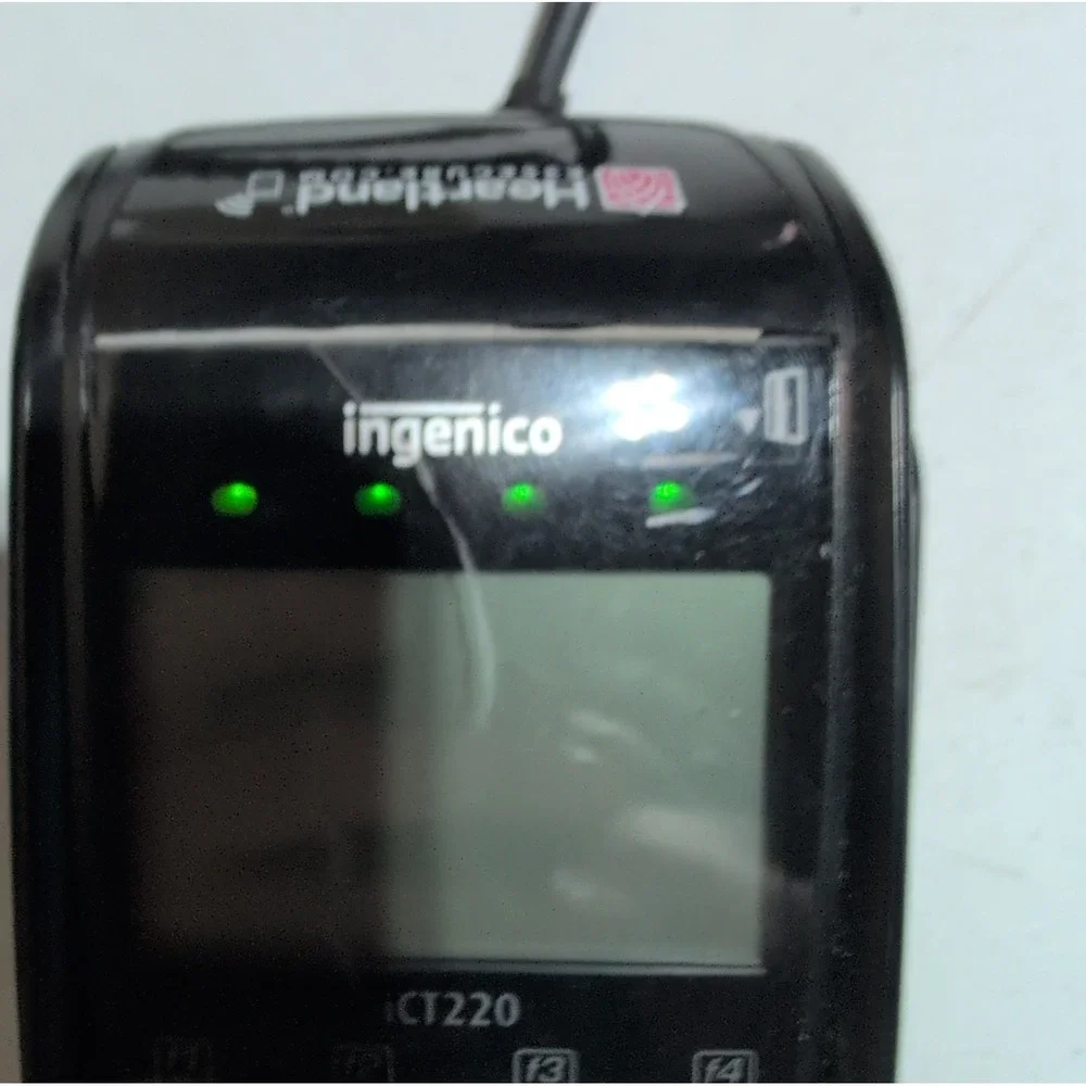 Ingenico ict 220